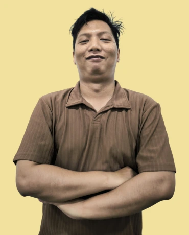 Ahmad (Bani) Sya'bani